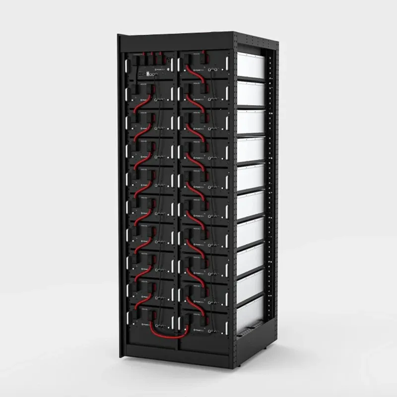 Hinertech 48V Lithium Ion Battery 100Ah 200Ah rack-mounted Lifepo4 batteries for solar system