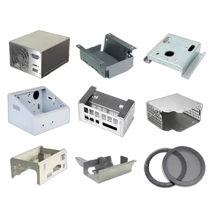 Chính xác bốn/năm trục thép không gỉ phần cứng gia công <span class=keywords><strong>CNC</strong></span> tùy chỉnh các bộ phận nhôm không tiêu chuẩn các bộ phận máy phay - Product Image 3