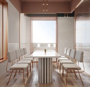 การออกแบบตกแต่งภายในแบบครบวงจรสำหรับร้านกาแฟเบเกอรี่และร้านขนมที่มีการสร้างภาพที่3D การวางแผนพื้นที่และเอกลักษณ์ของแบรนด์ - Product Image 4