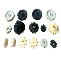 Fabricantes de venta directa de alta calidad resistente al desgaste Mc nylon Gear