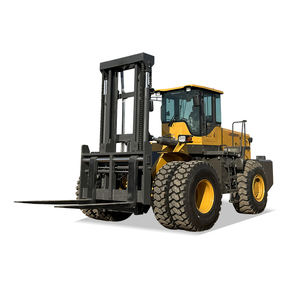 5Ton รถยกสำหรับทุกสภาพภูมิประเทศขรุขระ7ตัน<span class=keywords><strong>10</strong></span>ตัน15ตันรถยกสำหรับภูมิประเทศขรุขระพร้อมเครื่องยนต์ EPA - Product Image 1