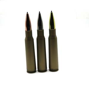 Novelty Promotional Personality Fancy <strong>Bullet</strong> Shape Plastic Ball Pens For Advertising Gifts - Product Image 5