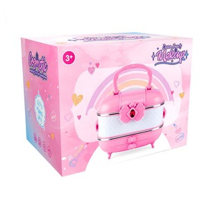Juego de <span class=keywords><strong>maquillaje</strong></span> cosmético para niñas, otro juguete, juego de regalo de princesa, Maleta, kit de <span class=keywords><strong>maquillaje</strong></span> cosmético - Product Image 6