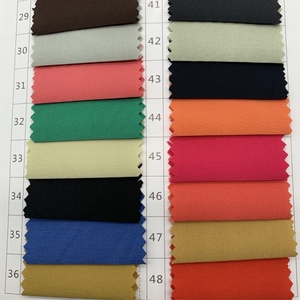 <span class=keywords><strong>Tissu</strong></span> extensible à 4 voies en polyester spandex 100D respirant de haute qualité pour pantalons pour femmes - Product Image 6