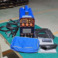 Soudeuse TIG à Inverter DC TIG-250S 230V, Machine à Souder à l'Arc Double Fonction TIG MMA 180A
