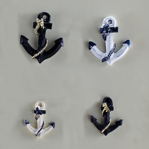 Magnete per Frigorifero a Forma di Conchiglia Lucida, Tema Oceano, Decorazione Artistica Creativa per <span class=keywords><strong>la</strong></span> Casa - Product Image 4