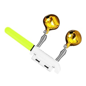 LINXI Bâtons lumineux de pêche <span class=keywords><strong>Pointe</strong></span> de canne Accessoires de canne à pêche Flotteurs Bâton lumineux Canne à pêche Veilleuse - Product Image 5