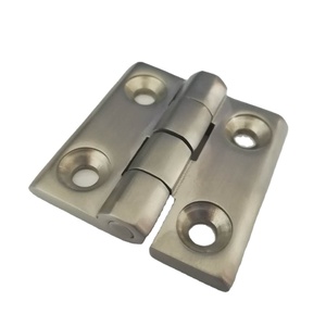 Accessoires de profilés légers en acier galvanisé, quincaillerie <span class=keywords><strong>métallique</strong></span> estampée, charnière moulée, <span class=keywords><strong>connecteur</strong></span> de mobilier - Product Image 5