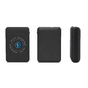 Kablosuz şarj güç bankaları son yenilikçi ürünler ince powerbank 2600mah güç bankası - Product Image 2