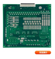 Pièces détachées pour ascenseurs, carte de circuit de commande R1 P203717B001G01 P203717B001G02 pour unité de commande d'ascenseur