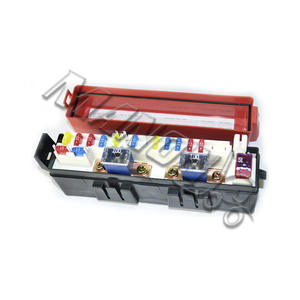 Caja de fusibles para montacargas Mitsubishi 91A04-26022, repuesto nuevo para montacargas de combustión interna - Product Image 2