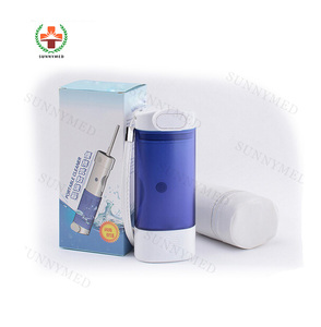 Распродажа, SY-F002, портативная Пластиковая Складная бутылка для биде - Product Image 5