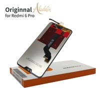 Pack de service de pièces de rechange pour téléphones mobiles : Écran LCD pour Redmi 6 Pro et Motorola Rmi 6 Pro – Boîte de remplacement avec garantie 1 an