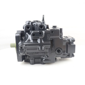 Bomba Hidráulica Principal 708-1S-00252 para Miniexcavadora PC27MR-2, Bomba de Engranajes Principal de Calidad Original - Product Image 3