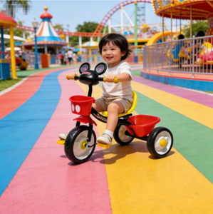 <span class=keywords><strong>Triciclo</strong></span> para niños, diseñado por <span class=keywords><strong>Mickey</strong></span> <span class=keywords><strong>Mouse</strong></span>, en cantidad limitada y con precio reducido. - Product Image 6