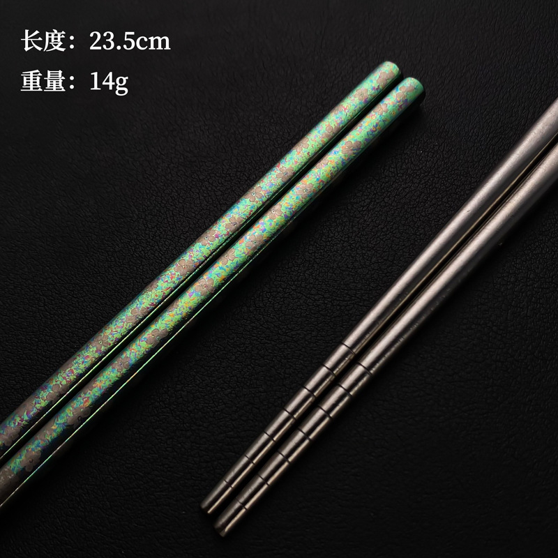 Media flor de cerezo, verde hielo (bolsa OPP)