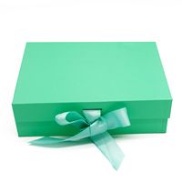 Caja de Cartón de Lujo para Calzado de Alta Gama con Logotipo Personalizado y Cierre Magnético Rígido Plegable