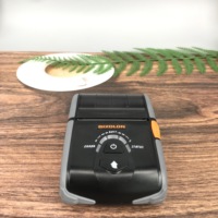 BIXOLON SPP-R200III Printer Mini Portabel 2-Inci 58mm untuk Struk dan Barcode, Antarmuka USB+Serial, 203dpi, Garansi 1 Tahun, Tersedia