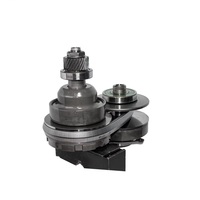 Set Rantai Pulley CVT HXT Bersertifikasi TS16949 Berkualitas Tinggi, Remanufaktur, untuk JF011E JF017E, Suku Cadang Transmisi Gearbox Otomatis