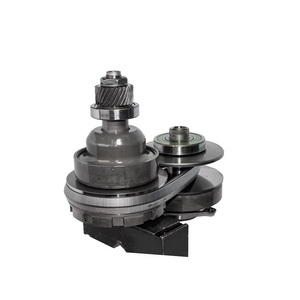 ชุดสายพานโซ่พูลเลย์ HXT CVT คุณภาพสูง ได้รับการรับรองมาตรฐาน TS16949 สำหรับเกียร์อัตโนมัติ JF011E JF017E อะไหล่เกียร์ - Product Image 5