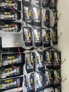 Stock UE – Batterie au lithium LiFePO4 12V 24V 51.2V 50Ah 100Ah 200Ah 300Ah 314Ah 400Ah avec BMS intelligent pour stockage solaire - Product Image 1