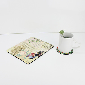 Tấm Lót Chuột Chống Nước Khuyến Mại Thiết Kế Tùy Chỉnh Tấm Lót Tốc Độ Kéo Dài Bằng Cao Su CuộN Thăng Hoa Trống Tấm Lót Để Bàn Miếng Lót Chuột Chơi Game Lớn - Product Image 3