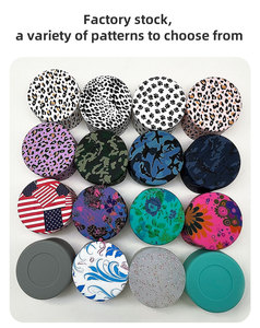 Mô hình mới in Tumbler phụ kiện Silicone khởi động Bumper chống trượt tay áo bìa cho Tumbler & Chai nước Phụ kiện - Product Image 5