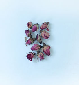 Envasado en hojas sueltas a granel, soportes saludables frescos para adelgazar jazmín Osmanthus, rosa, flor de Manzanilla, té verde, té negro de China - Product Image 4