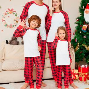 Pijamas Navideños Personalizados para Niños y Bebés, Pijamas Navideños a Juego para Familias - Product Image 3