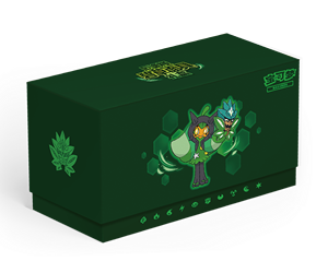 การ์ดเกมโปเกมอนขายส่ง: Scarlet & Violet Ogerpon Teal Mask Gift Box การ์ดสะสม การ์ดเกม - Product Image 1