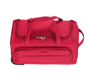 2-पहिया कैरी-ऑन सामान व्यवसाय यात्रा डफ़ल बैग ट्रॉली पहिया रोलिंग सूटकेस लुगग बैग निर्माता - Product Image 1