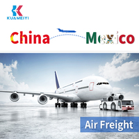 Agent maritime Chine-Mexique : Service de logistique porte-à-porte express maritime et aérien LCL + Express, livraison DDP UPS FEDEX, transitaire