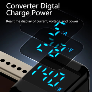 อะแดปเตอร์ USB C ยี่ห้อ JILIAN รุ่นใหม่ DC 140W หัวต่อ Type-C ตัวเมีย/ตัวผู้ รูปตัวยู รองรับการส่งข้อมูล 40Gbps ฉายภาพวิดีโอ 8K สำหรับแล็ปท็อป - Product Image 4