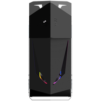 ATX/Mini ITX/Micro ATX PC Case Mid Tower Tempered ATX Computer Cases Towers PC Gaming Computer Cases