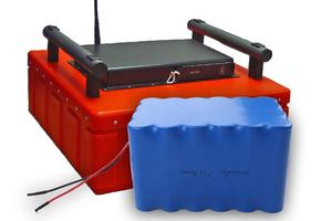 حزم بطاريات ليثيوم أيون مخصصة 7.4 فولت 8000 مللي أمبير قابلة لإعادة الشحن - Product Image 3