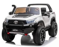 Voiture électrique pour enfants Toyota Hilux 2019 sous licence, 24V, double moteur, avec télécommande 2.4G