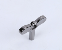 Llave de Ajuste para Bombo de Acero y Llave de Afinación para Batería, Color Plateado, Accesorios de Alta Calidad para Set de Batería, Venta al Por Mayor