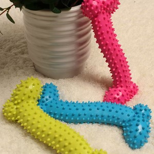 ของเล่นสุนัขแบบใหม่ ของเล่นจำลองรูปกระดูก ทนทานต่อการกัด ของเล่นสัตว์เลี้ยง ตุ๊กตาสุนัขขนาดเล็ก ผู้ผลิตของเล่นตุ๊กตาสุนัข ขายส่ง - Product Image 6