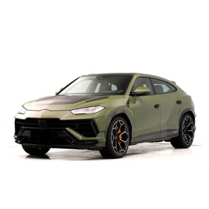 Offre Spéciale 23 ans garniture de pare-chocs avant <span class=keywords><strong>EVO</strong></span> adaptée à <span class=keywords><strong>Lamborghini</strong></span> <span class=keywords><strong>Huracan</strong></span> Urus <span class=keywords><strong>EVO</strong></span> style garniture de pare-chocs avant en fibre de carbone sèche - Product Image 2