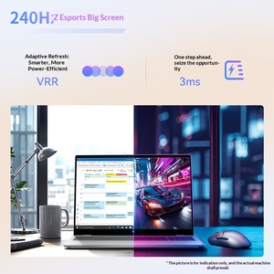 HPs StarBook Pro 16 16-Inch 2.5K Light and Thin Laptop Computer Core7 240H 16G/32GMemory SSD Face Recognition Backlight Keyboard - Product Image 5