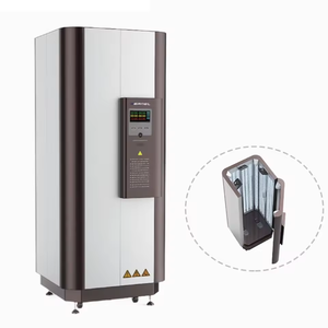 병원 임상 피부과 캐비닛 UV 광선치료기 KN-4005 전신 캐빈 백반증 건선 습진 치료용 - Product Image 6