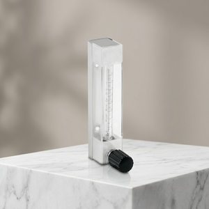 Regulador de Oxígeno Médico con Flujómetro de Área Variable Krohne DK800/R/K1 de Acero Inoxidable para Gas/Aire/Líquido, OEM Disponible - Product Image 1