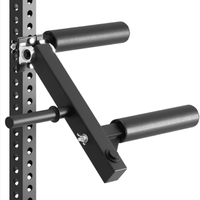 Appareil de musculation pour les jambes avec rack de squat et rack de fitness pour les jambes assis, pour l'entraînement des groupes musculaires des jambes par flexion et extension