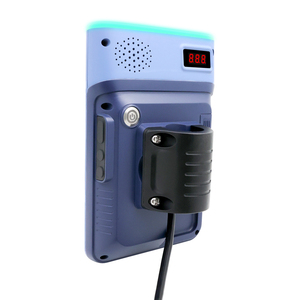 Validateur de billets sans contact IP65 avec NFC, code QR et GPS pour la gestion des navettes d'entreprise et des bus scolaires, collecte automatique des tarifs - Product Image 5