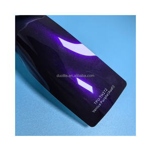 Film de protection de peinture PPF en TPU de qualité supérieure USA, couleur changeante, violet <span class=keywords><strong>Venise</strong></span> (Audi), anti-taches, hydrophobe, réparation des rayures - Product Image 1