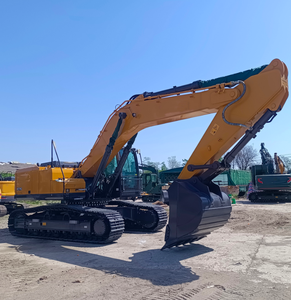 Nouvelle pelle sur chenilles de grande taille XE370G 2026, 37 tonnes, machine de terrassement hydraulique avec godet de 1,8 m³ - Product Image 4