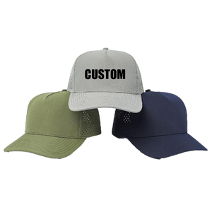 Custom Win Logo Bulk <b>Plain</b> 5 Panel Embroidery Sublimation Foam Mesh Fashion Sports Character Trucker Hats <b>Baseball</b> <b>Caps</b> - Product Image 3