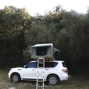 Presa di fabbrica espandibile tenda fai <span class=keywords><strong>da</strong></span> te di <span class=keywords><strong>campeggio</strong></span> tenda di tela personalizzata roof top tenda - Product Image 5