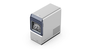 Máquina <span class=keywords><strong>de</strong></span> <span class=keywords><strong>Hielo</strong></span> Inteligente <span class=keywords><strong>de</strong></span> Sobremesa, Portátil, <span class=keywords><strong>8</strong></span> Cubos <span class=keywords><strong>de</strong></span> <span class=keywords><strong>Hielo</strong></span> <span class=keywords><strong>en</strong></span> 5 <span class=keywords><strong>Minutos</strong></span>, 2 Tamaños, 12 kg/24 h, Autolimpieza, Luces RGB - Product Image 2