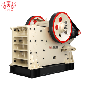 Độ nét cao di động máy nghiền hàm cho máy móc khai thác mỏ với các thành phần cốt lõi động cơ động cơ mang bánh - Product Image 1